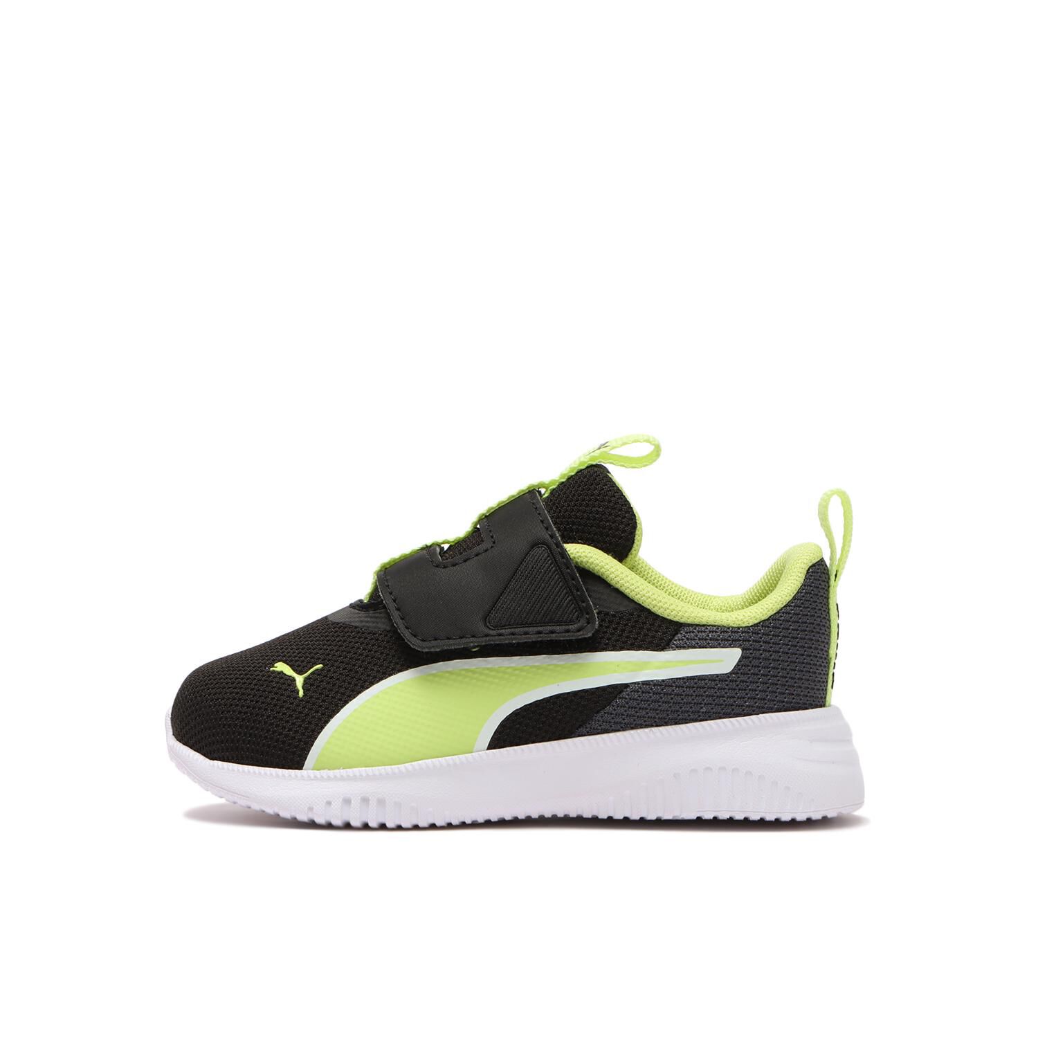 PUMA「【PUMA】12-16FLYER FLEX OWS TC INF」|スニーカー|ブラック
