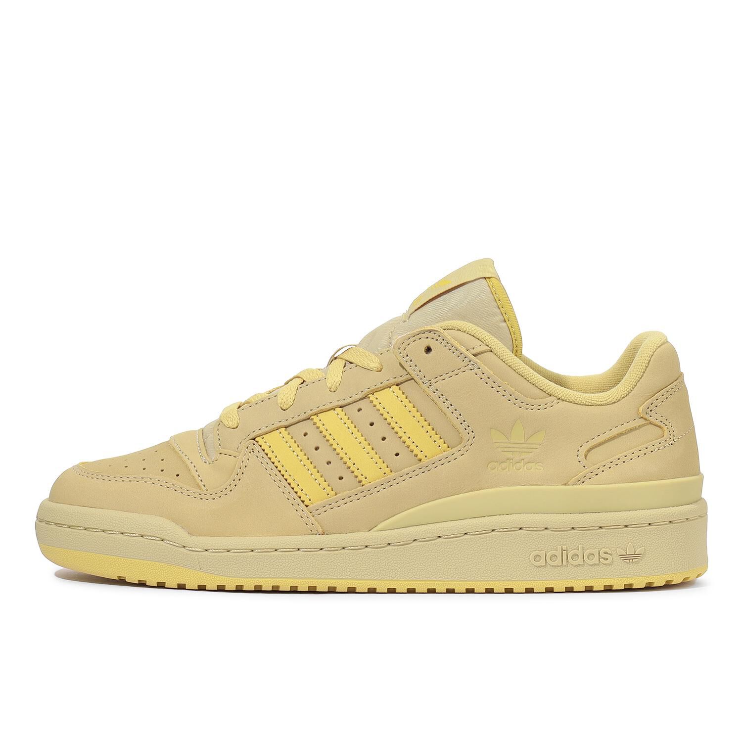 adidas「【ADIDAS】FORUM LOW CL」|スニーカー|ベージュ