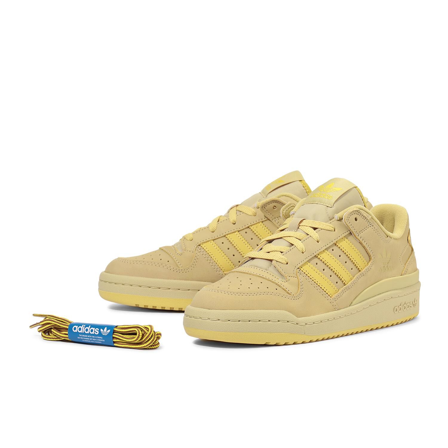 adidas「【ADIDAS】FORUM LOW CL」|スニーカー|