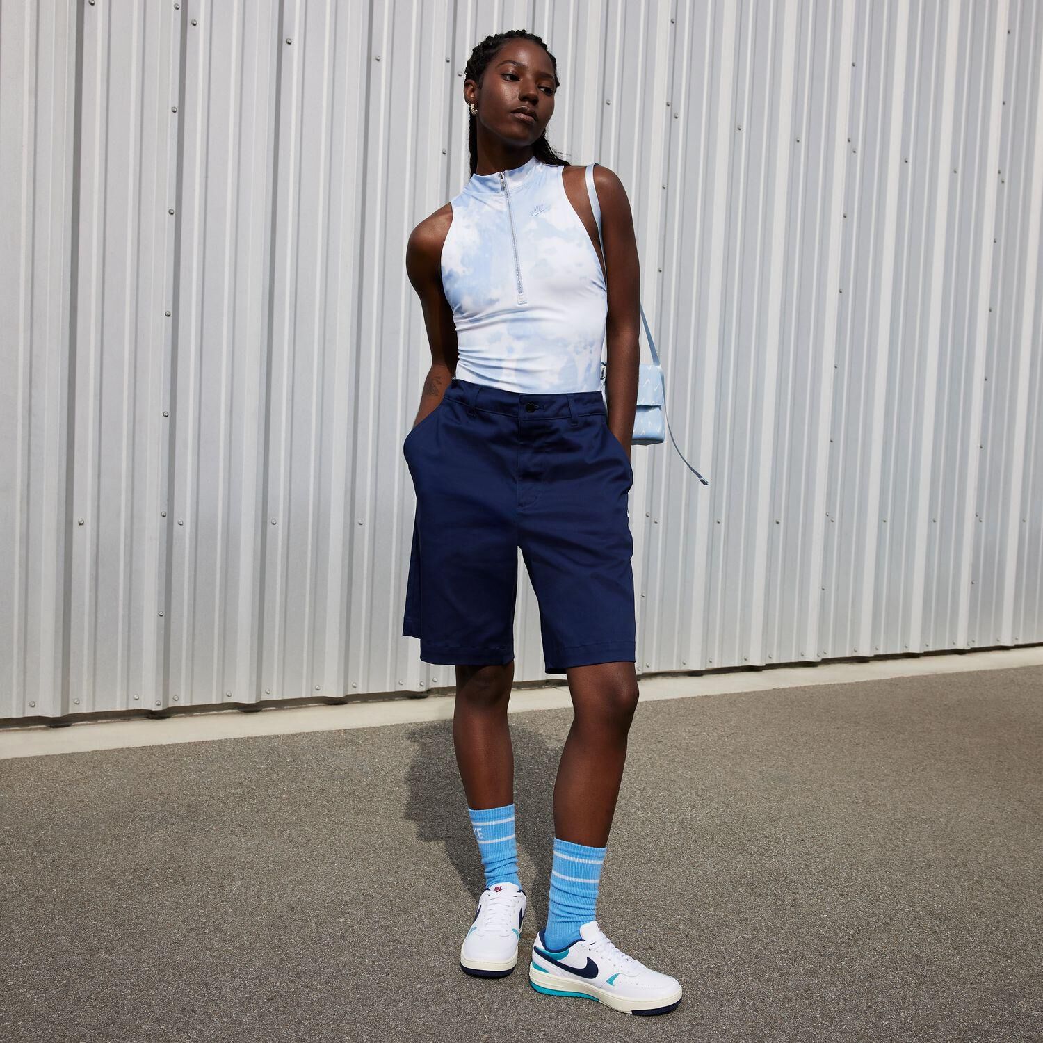 NIKE「【NIKE】W GAMMA FORCE」|スニーカー|