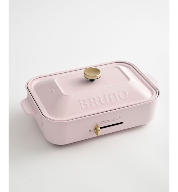 BRUNO「コンパクトホットプレート」|電化製品|