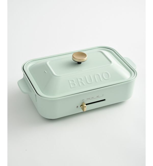 BRUNO「コンパクトホットプレート」|電化製品|