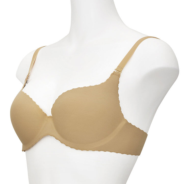 intesucre「アンテシュクレ intesucre スキッとブラ ブラジャー単品 F-H/65-80 TBT003」|インナー|