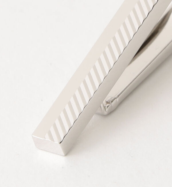 UNITED ARROWS green label relaxing「HALF SLANT タイバー」|ネクタイピン・カフスボタン|