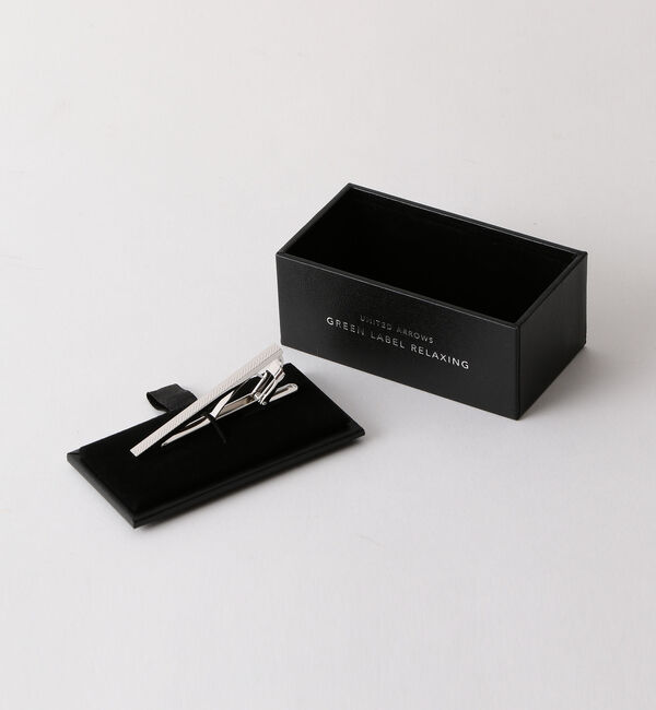 UNITED ARROWS green label relaxing「HALF SLANT タイバー」|ネクタイピン・カフスボタン|