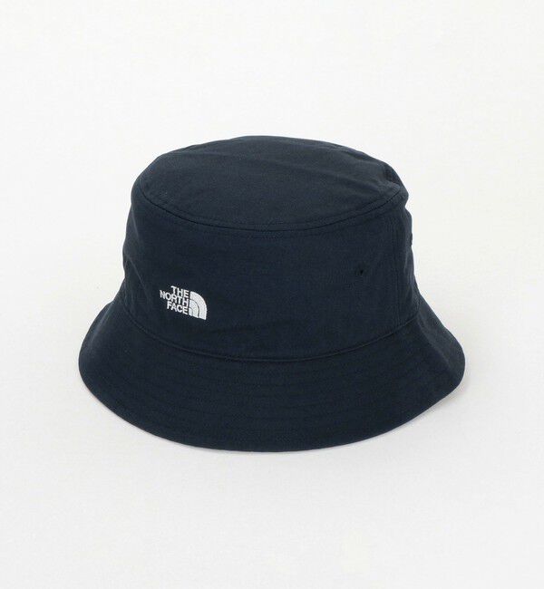 UNITED ARROWS green label relaxing「＜THE NORTH FACE＞TNFシンプリ―クラシックハット バケットハット」|ハット|NAVY