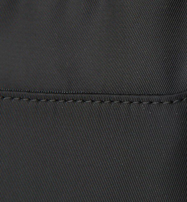 BEAUTY&YOUTH UNITED ARROWS「ポリエステル ジップスリム ウォレットショルダー」|ポーチ|