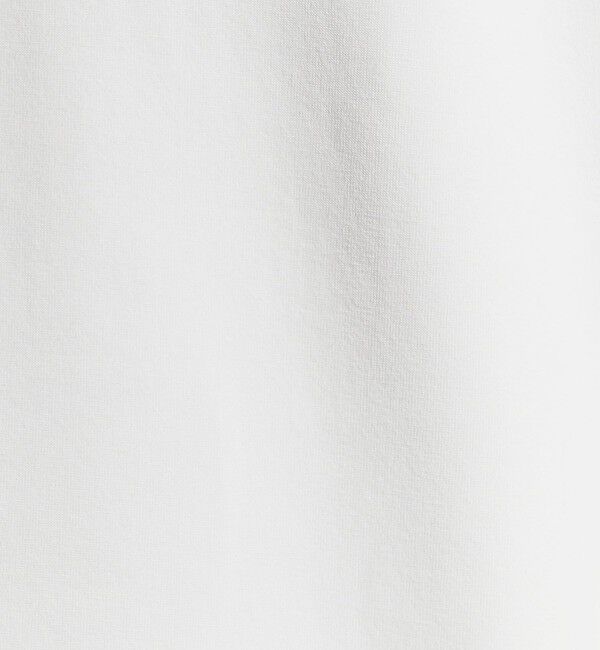 BEAUTY&YOUTH UNITED ARROWS「【WEB限定 WARDROBE SMART】ダブルニット クルーネック スウェット/セットアップ対応」|スウェット・ジャージ|