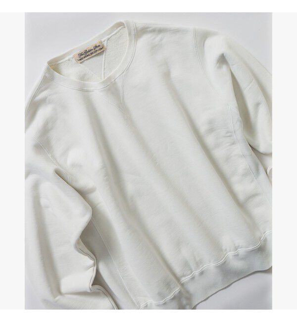 BEAMS PLUS「【別注】REMI RELIEF / Sweat Crew Neck」|スウェット・ジャージ|