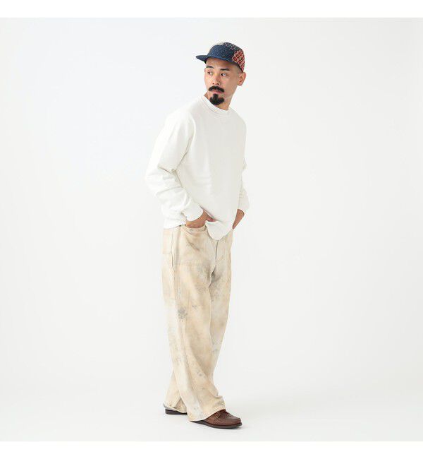 BEAMS PLUS「【別注】REMI RELIEF / Sweat Crew Neck」|スウェット・ジャージ|