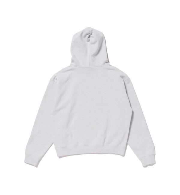 BEAMS「ショートレングス スウェット フーディ」|スウェット・ジャージ|