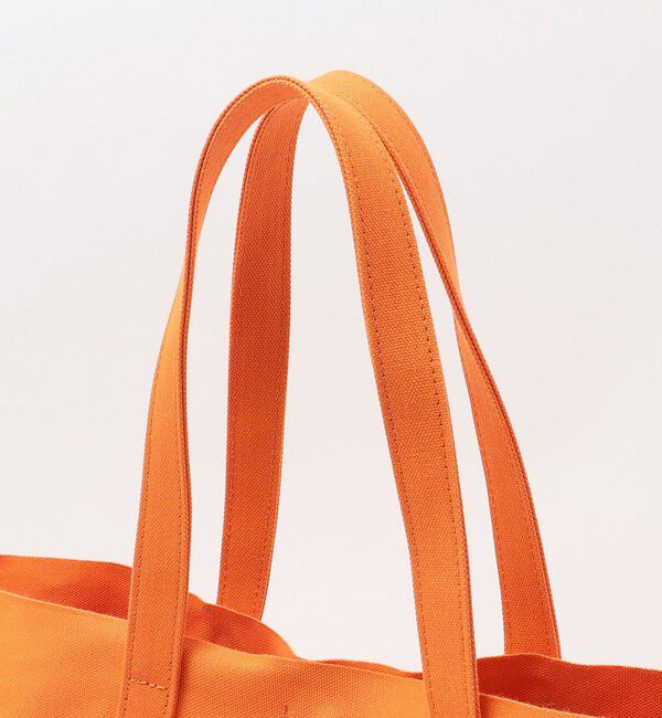 SHIPS「LAMPEYE: キャンバストート L」|トートバッグ|