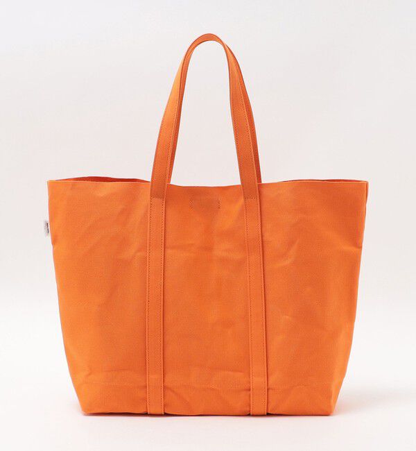 SHIPS「LAMPEYE: キャンバストート L」|トートバッグ|