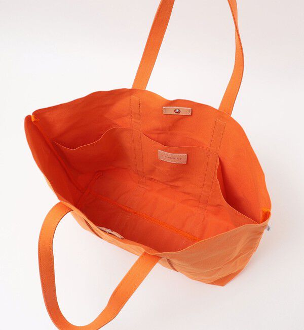 SHIPS「LAMPEYE: キャンバストート L」|トートバッグ|