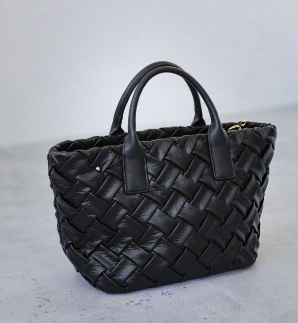 quaranciel「quaranciel: メッシュ 2way ショルダー バッグ」|ショルダー・メッセンジャー|