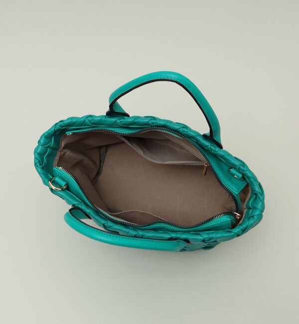 quaranciel「quaranciel: メッシュ 2way ショルダー バッグ」|ショルダー・メッセンジャー|