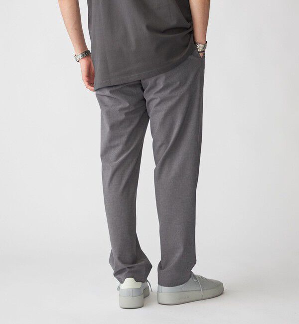 SHIPS「SHIPS: ウールライク 2WAY ストレッチ イージー パンツ」|その他|