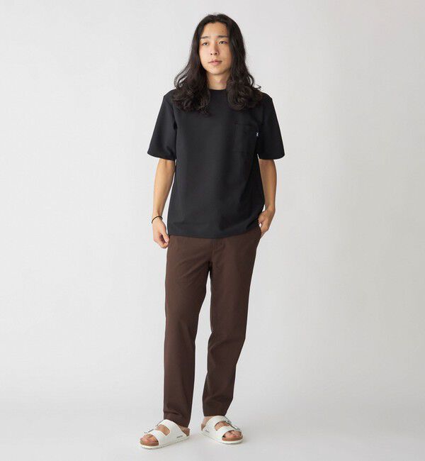 SHIPS「SHIPS: ウールライク 2WAY ストレッチ イージー パンツ」|その他|