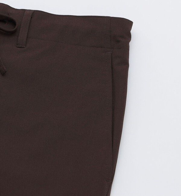 SHIPS「SHIPS: ウールライク 2WAY ストレッチ イージー パンツ」|その他|