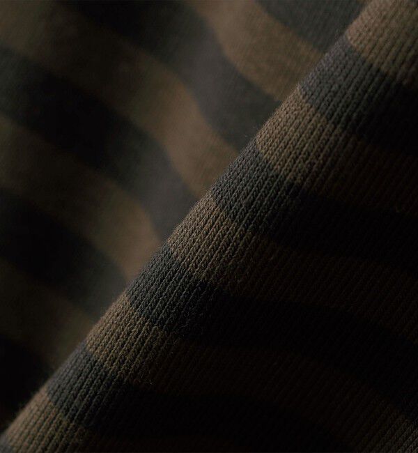 SHIPS KIDS「THYARD:100～130cm / ボーダー Tシャツ」|Tシャツ・カットソー|