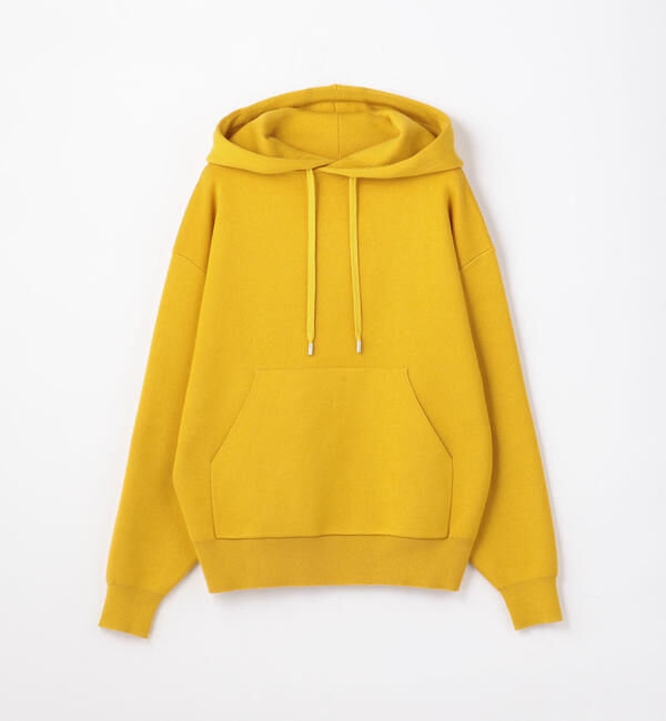 CABaN「CABaN コットンカシミヤ パーカ」|ニット・セーター|