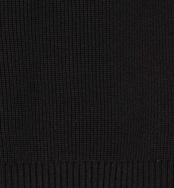 TOMORROWLAND MENS「TOMORROWLAND tricot コットンポリエステル クルーネックプルオーバー」|ニット・セーター|