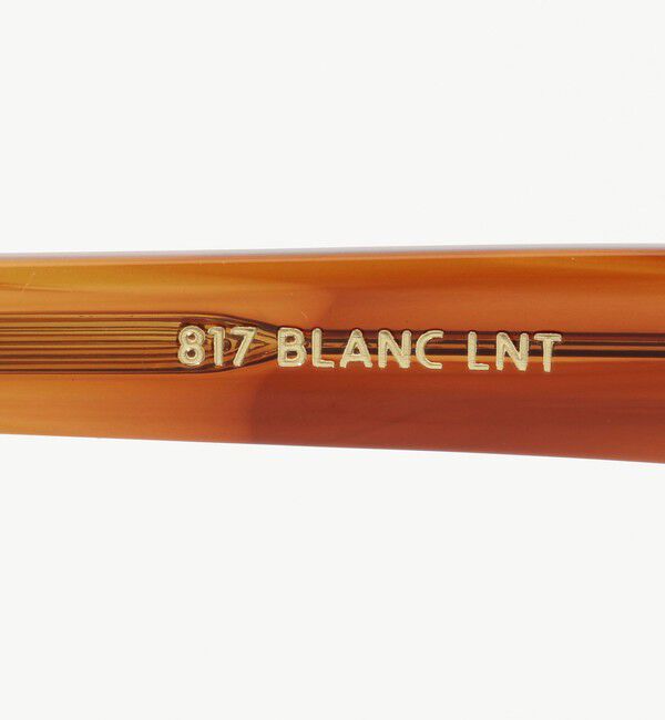 TOMORROWLAND GOODS「BLANC.. BE010 サングラス」|サングラス|