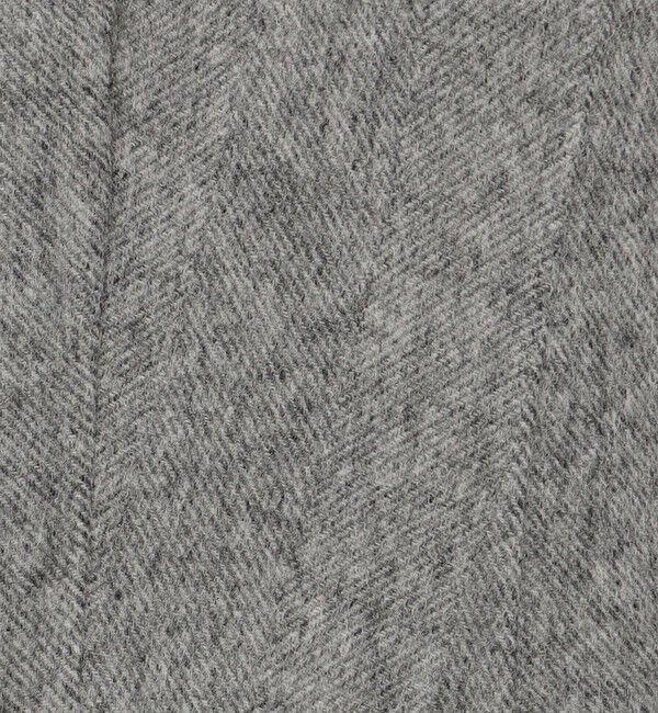 DES PRES「ライトダブルフェイスシャギー フレンチジレ」|ベスト・ジレ|