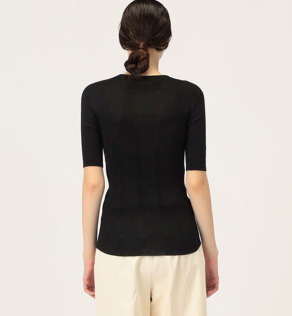 TOMORROWLAND BUYING WEAR「UNION LAUNCH HOLEGARMENT プルオーバー」|ニット・セーター|