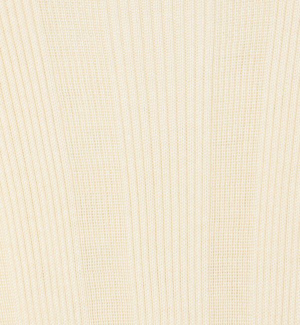 TOMORROWLAND BUYING WEAR「UNION LAUNCH HOLEGARMENT プルオーバー」|ニット・セーター|