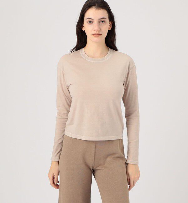 JAMES PERSE「ベーシック クルーネックプルオーバー WLJ3113」|Tシャツ・カットソー|