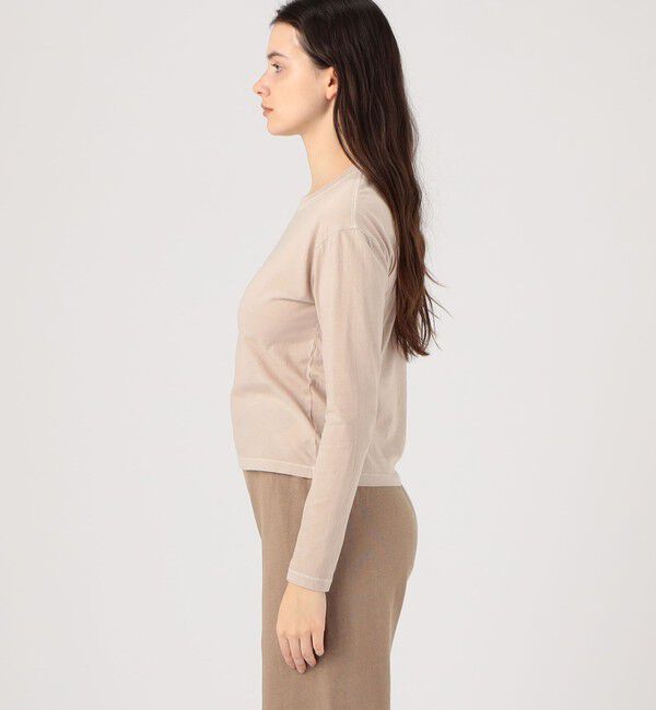 JAMES PERSE「ベーシック クルーネックプルオーバー WLJ3113」|Tシャツ・カットソー|