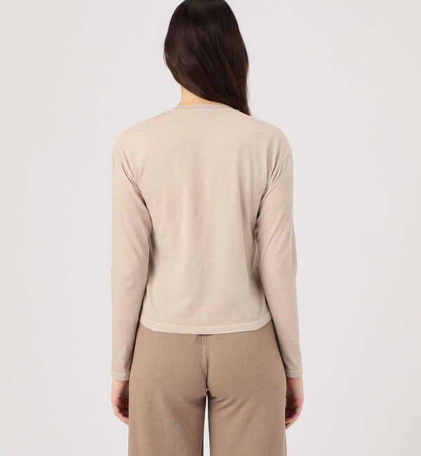 JAMES PERSE「ベーシック クルーネックプルオーバー WLJ3113」|Tシャツ・カットソー|