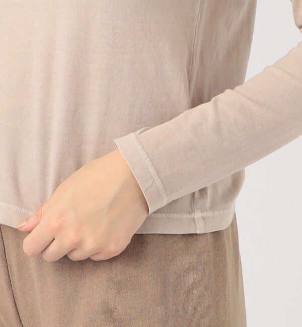 JAMES PERSE「ベーシック クルーネックプルオーバー WLJ3113」|Tシャツ・カットソー|