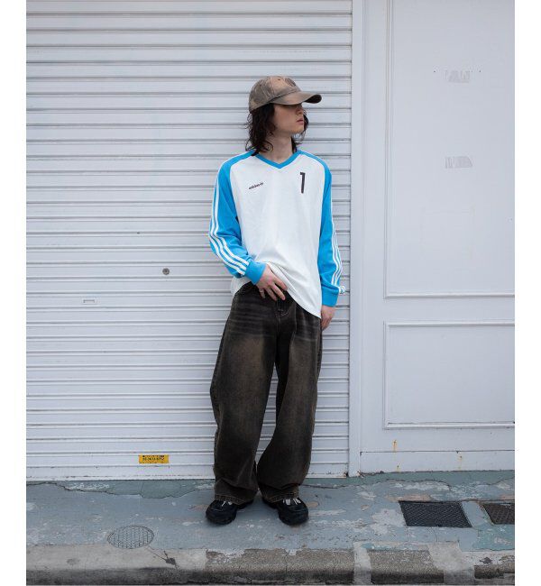 JOINT WORKS「ADIDAS / アディダス　ORI JERSEY」|Tシャツ・カットソー|