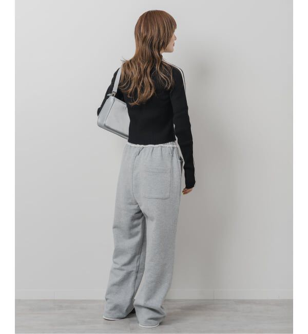 JOINT WORKS「スタッツ裏毛パンツ」|その他|