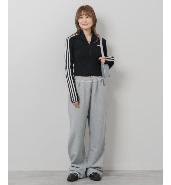 JOINT WORKS「スタッツ裏毛パンツ」|その他|