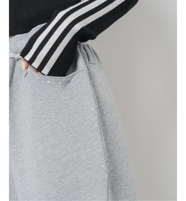 JOINT WORKS「スタッツ裏毛パンツ」|その他|