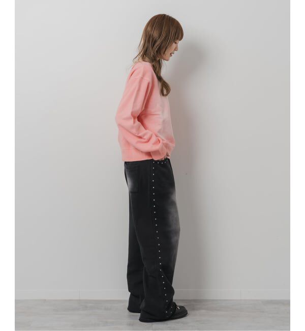 JOINT WORKS「スタッツ裏毛パンツ」|その他|