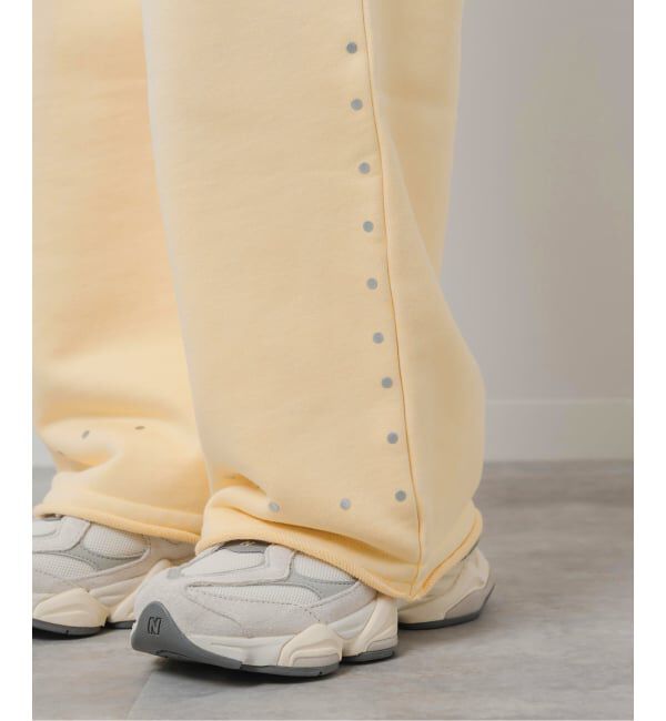 JOINT WORKS「スタッツ裏毛パンツ」|その他|