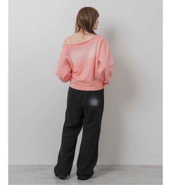 JOINT WORKS「スタッツ裏毛パンツ」|その他|