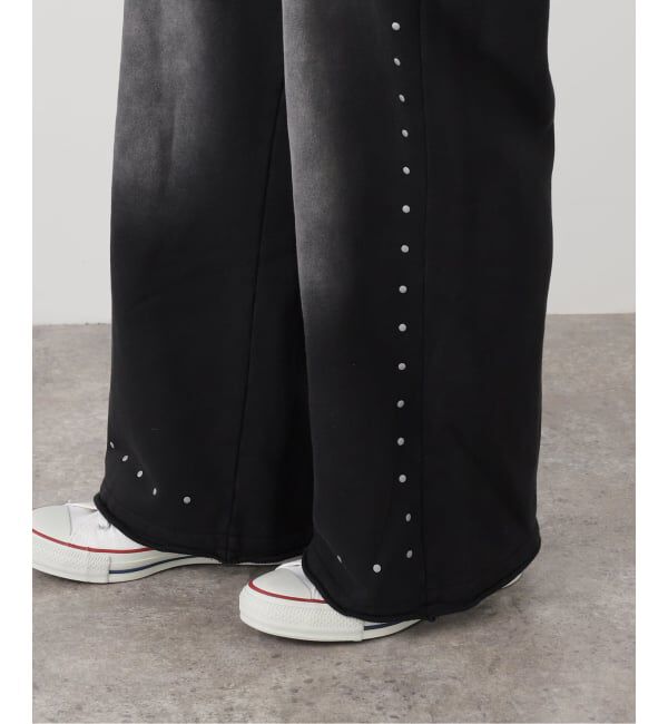 JOINT WORKS「スタッツ裏毛パンツ」|その他|