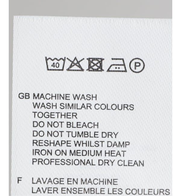 SLOBE IENA「FRED PERRY/フレッドペリー LOGOスウェット M1605」|スウェット・ジャージ|