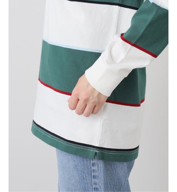 SLOBE IENA「FRED PERRY/フレッドペリー ポロニット M1728」|ニット・セーター|