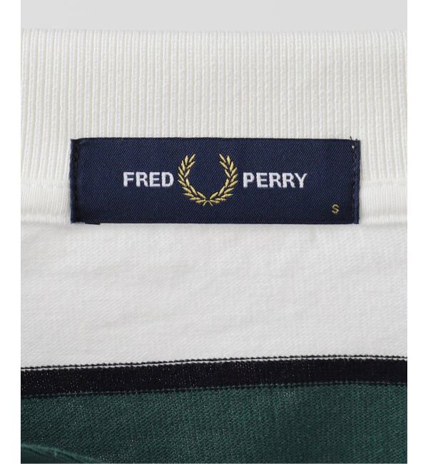 SLOBE IENA「FRED PERRY/フレッドペリー ポロニット M1728」|ニット・セーター|