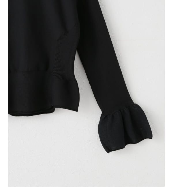 IENA LA BOUCLE「ODAKHA/オダカ gynoid ニット OH25AWKN03」|ニット・セーター|