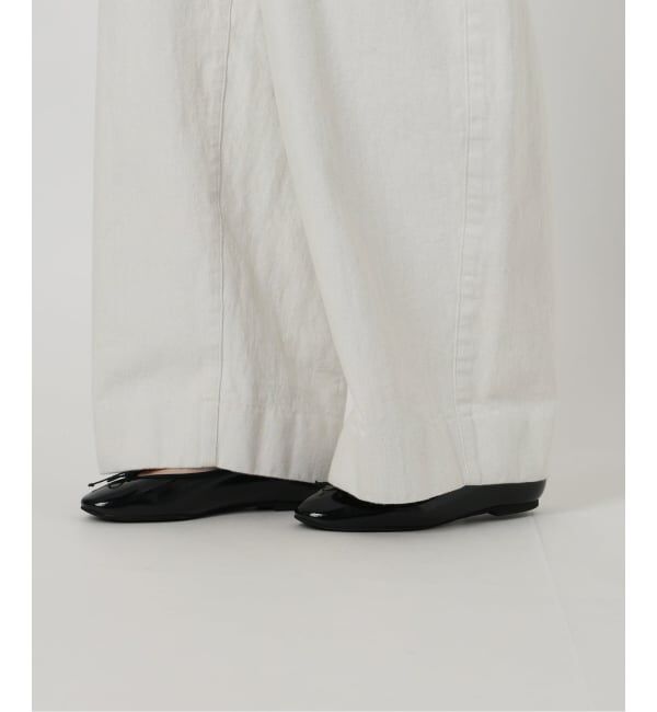 IENA「《予約》バレルレッグデニム」|デニム|