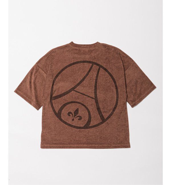 Paris Saint-Germain「【Paris Saint-Germain】パイル トップス "セットアップ着用可"」|Tシャツ・カットソー|