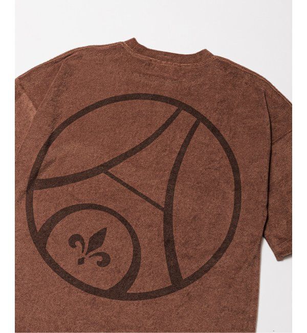 Paris Saint-Germain「【Paris Saint-Germain】パイル トップス "セットアップ着用可"」|Tシャツ・カットソー|