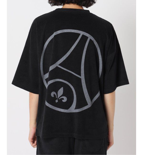 Paris Saint-Germain「【Paris Saint-Germain】パイル トップス "セットアップ着用可"」|Tシャツ・カットソー|